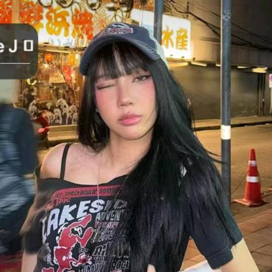 💄黑辣椒儿👄