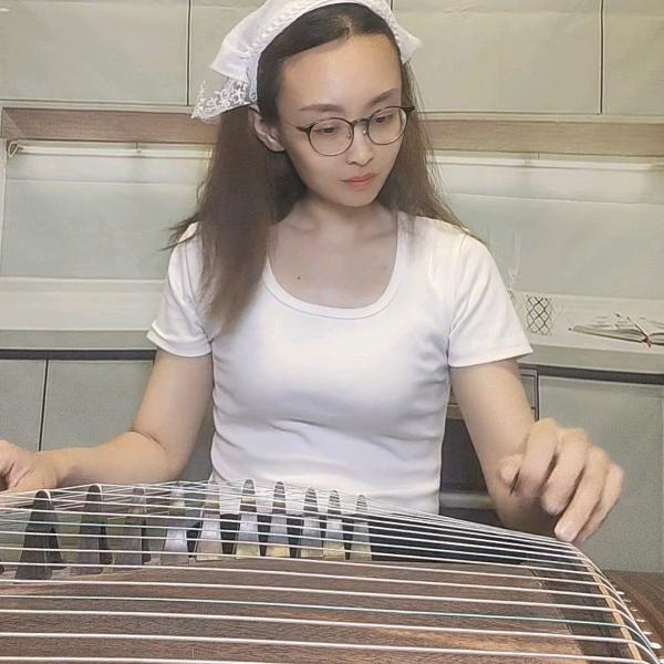 古筝妈妈进化论