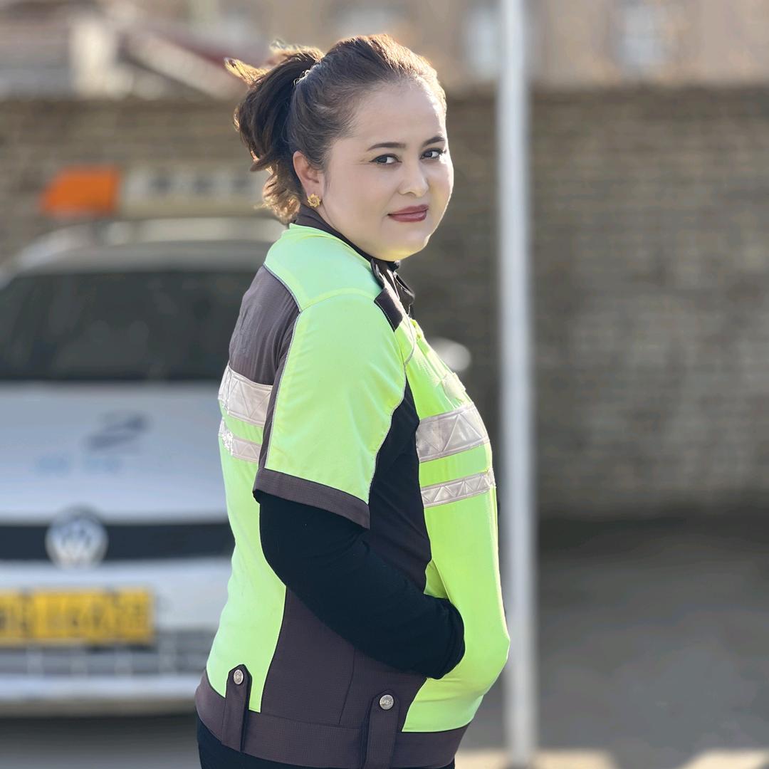 疏附县众通驾校艾丽玛🎉