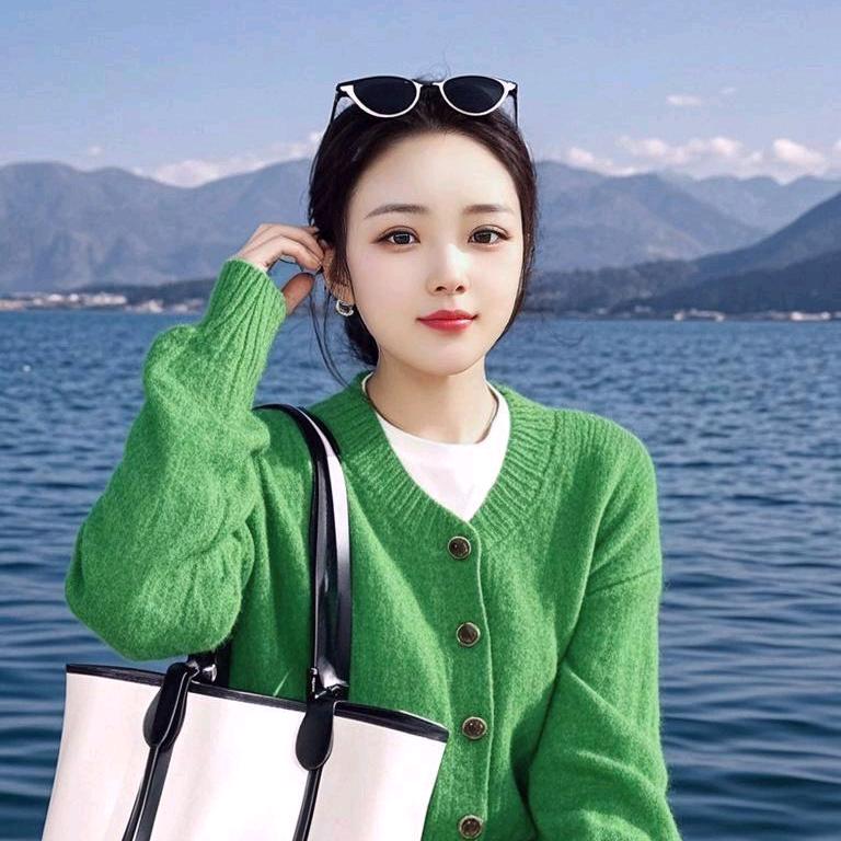 请叫我姐姐