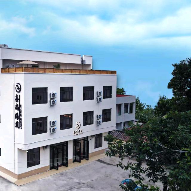 奈尚·海筑轻奢影音民宿(北海银滩店)北海市银海区奈尚海筑民宿酒店