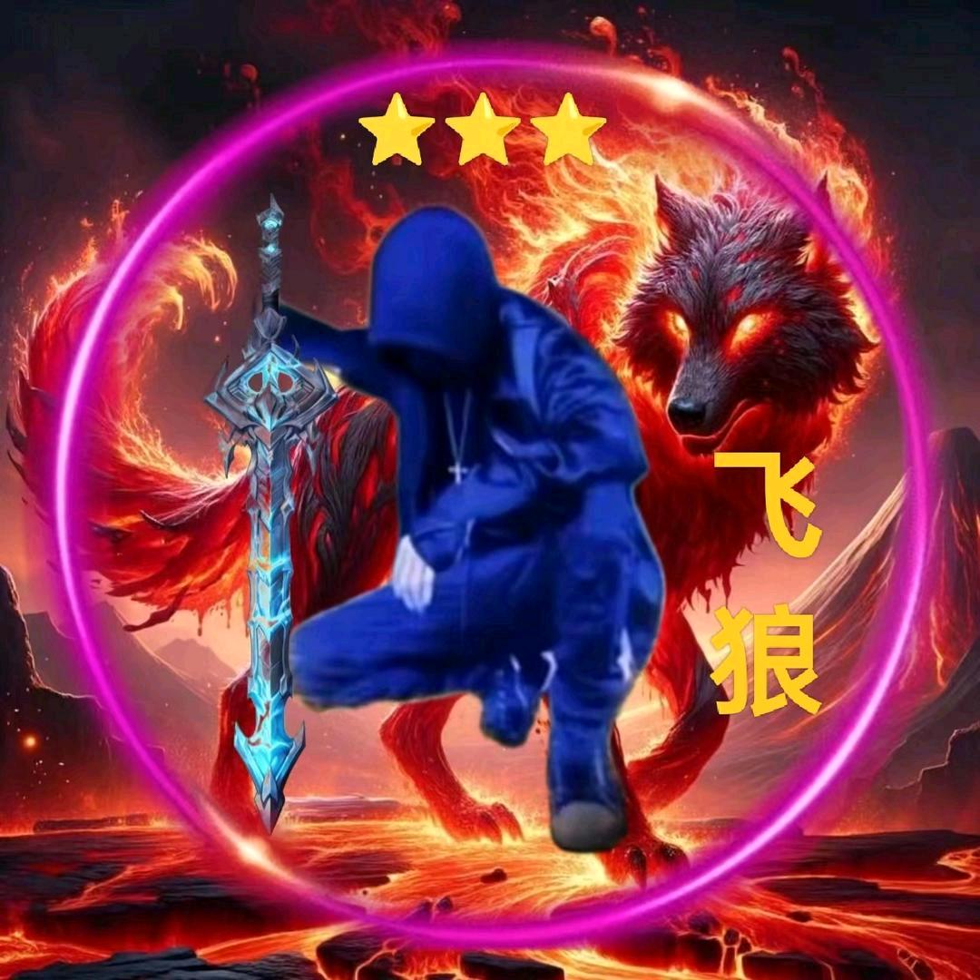 飞狼❤狼族💫字幕✨⚡