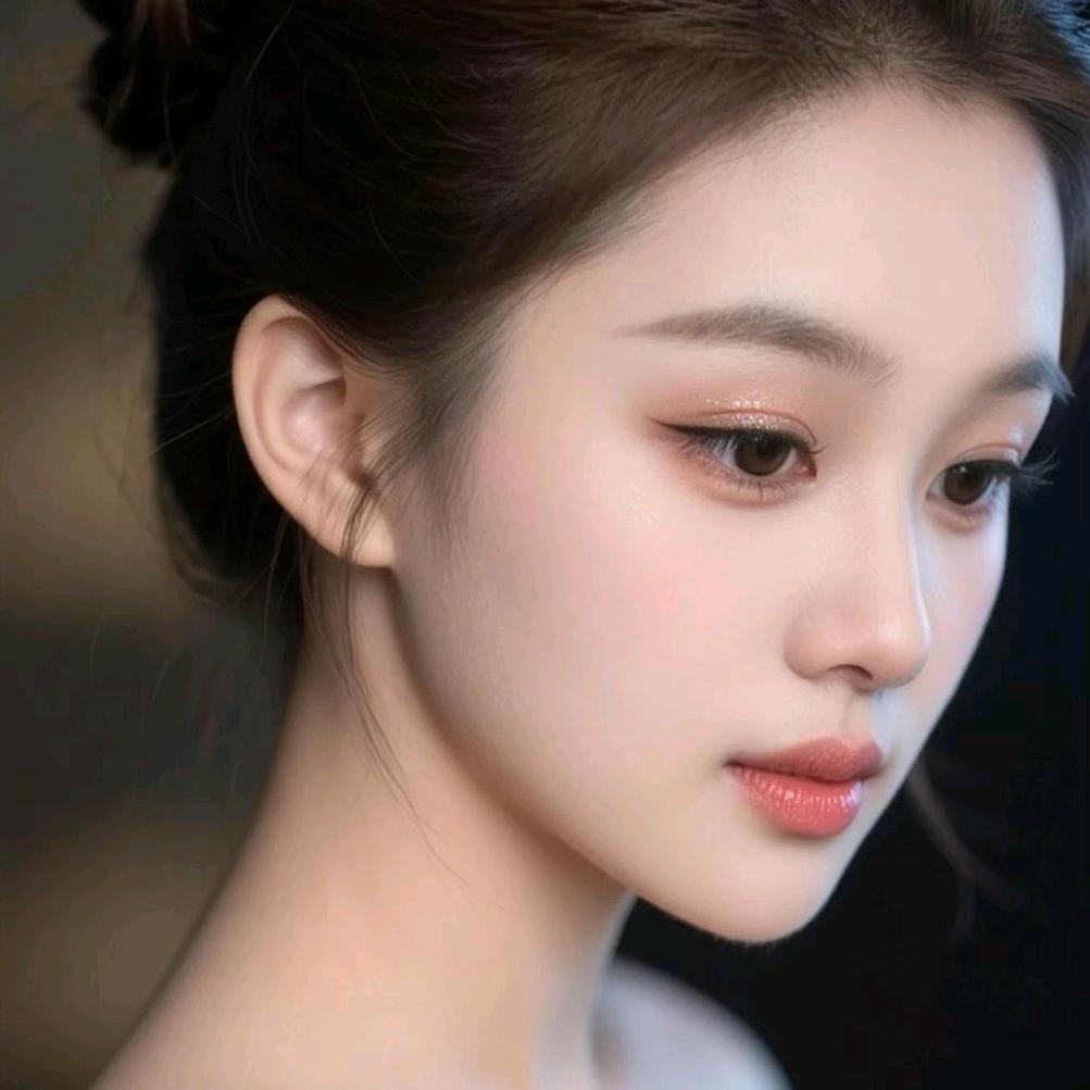 莫然