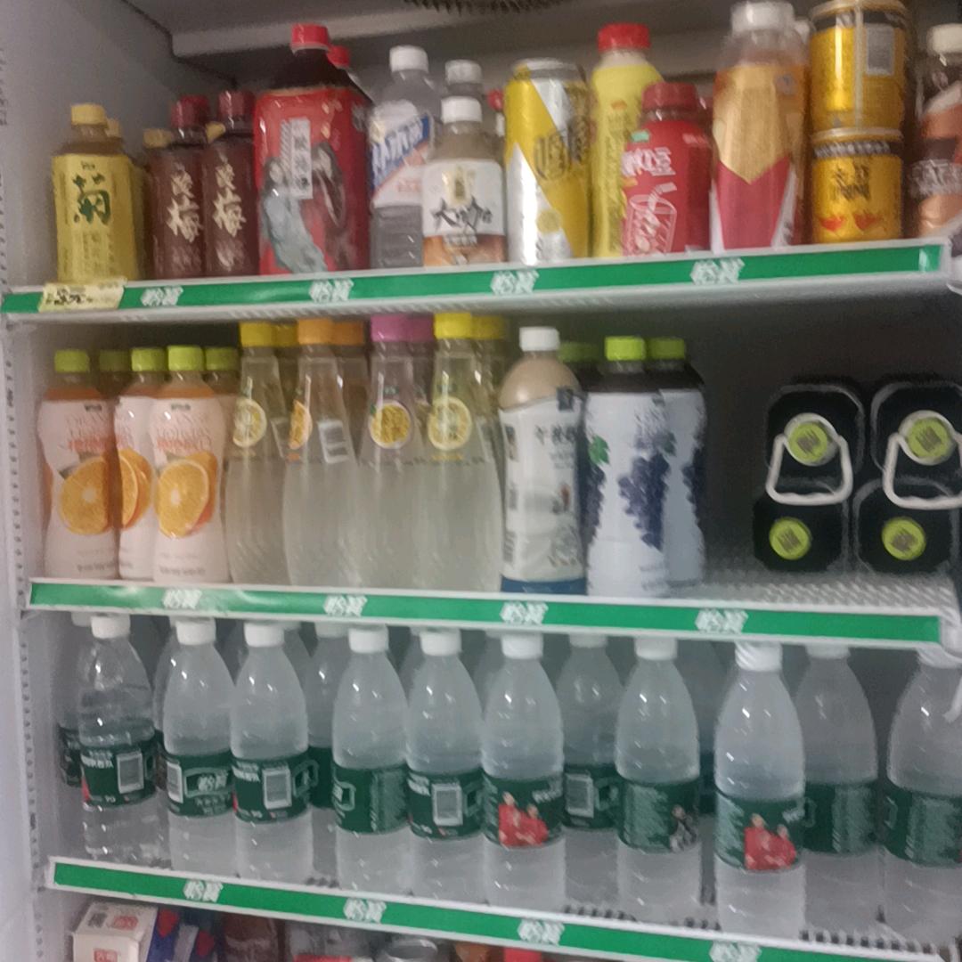 丁婆婆开超市