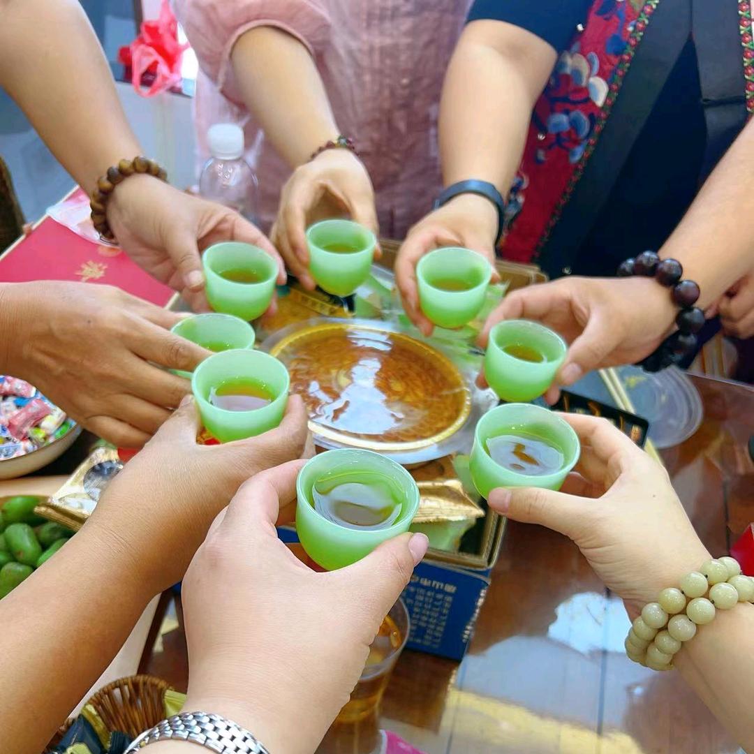 梦姐（如是心）