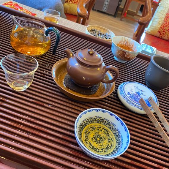 木林讲坛（冰岛茶）
