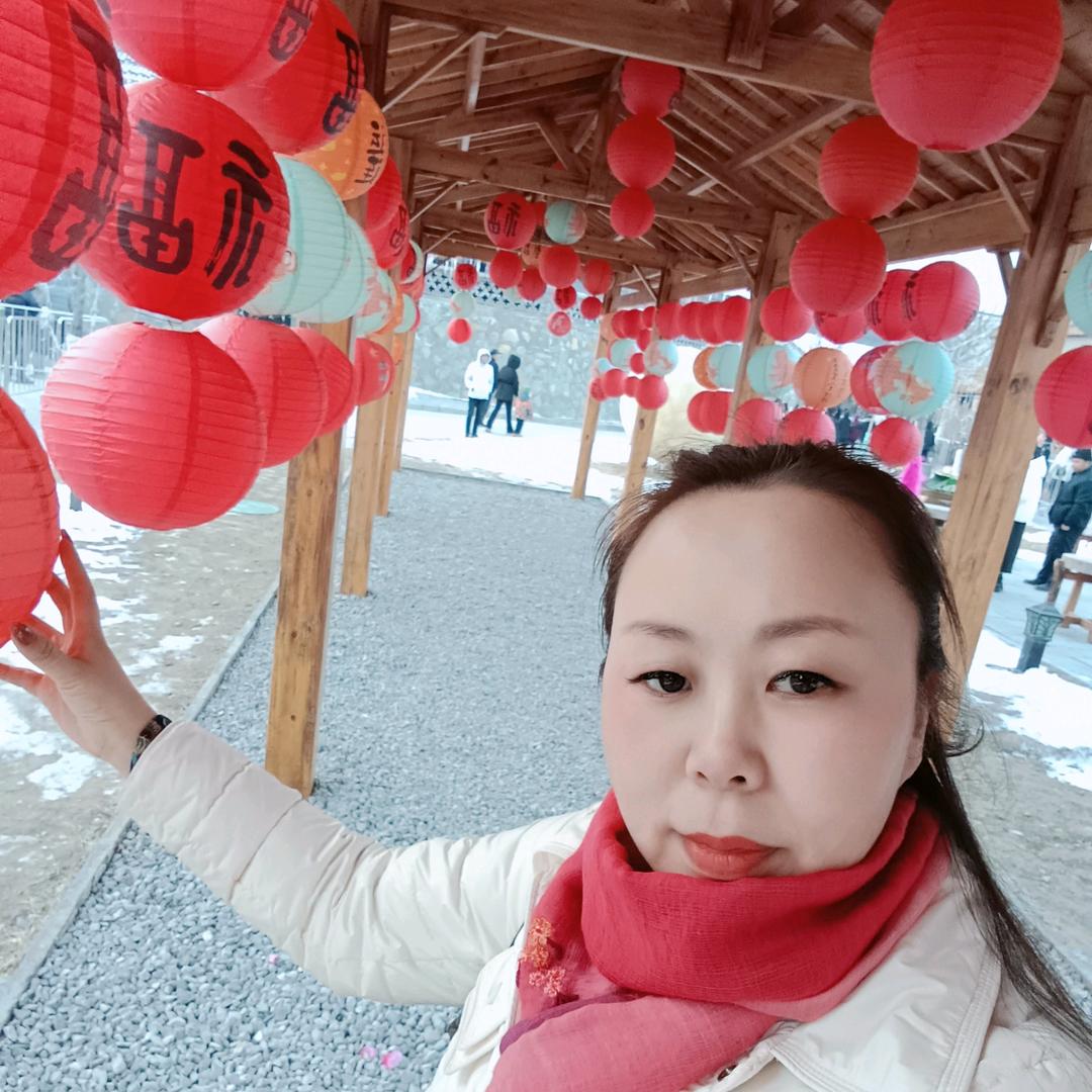 乡村小院果姐