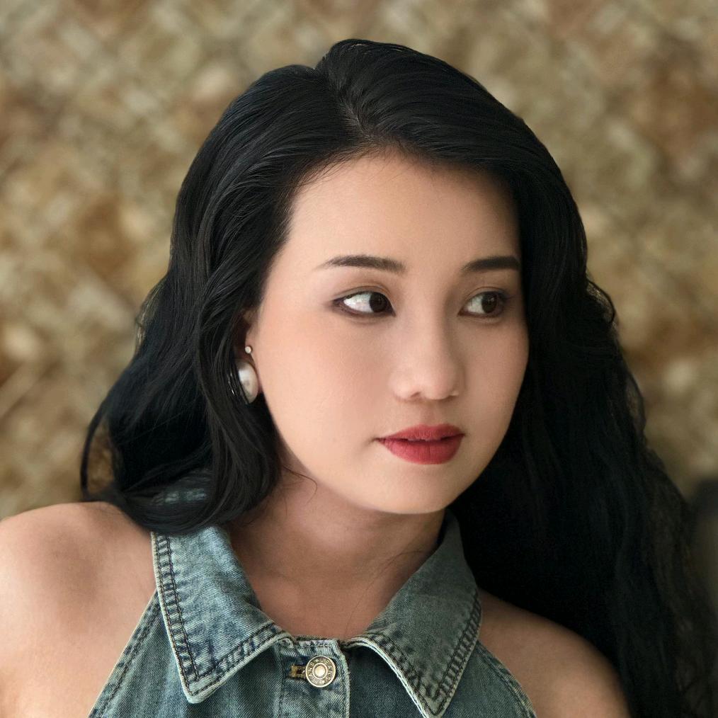 美妆教主-周莎莎