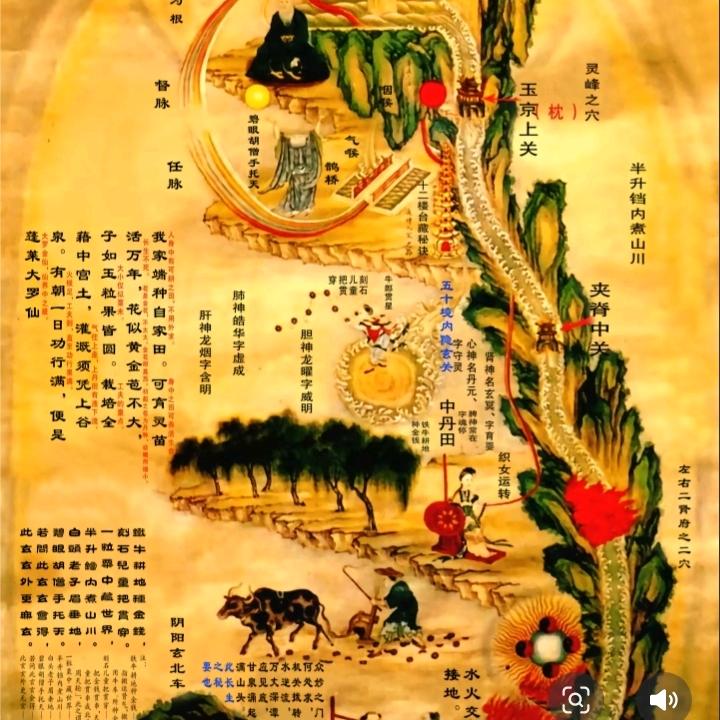 神仙也有烦恼<深井冰>