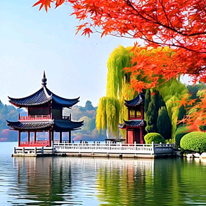 锦绣江南