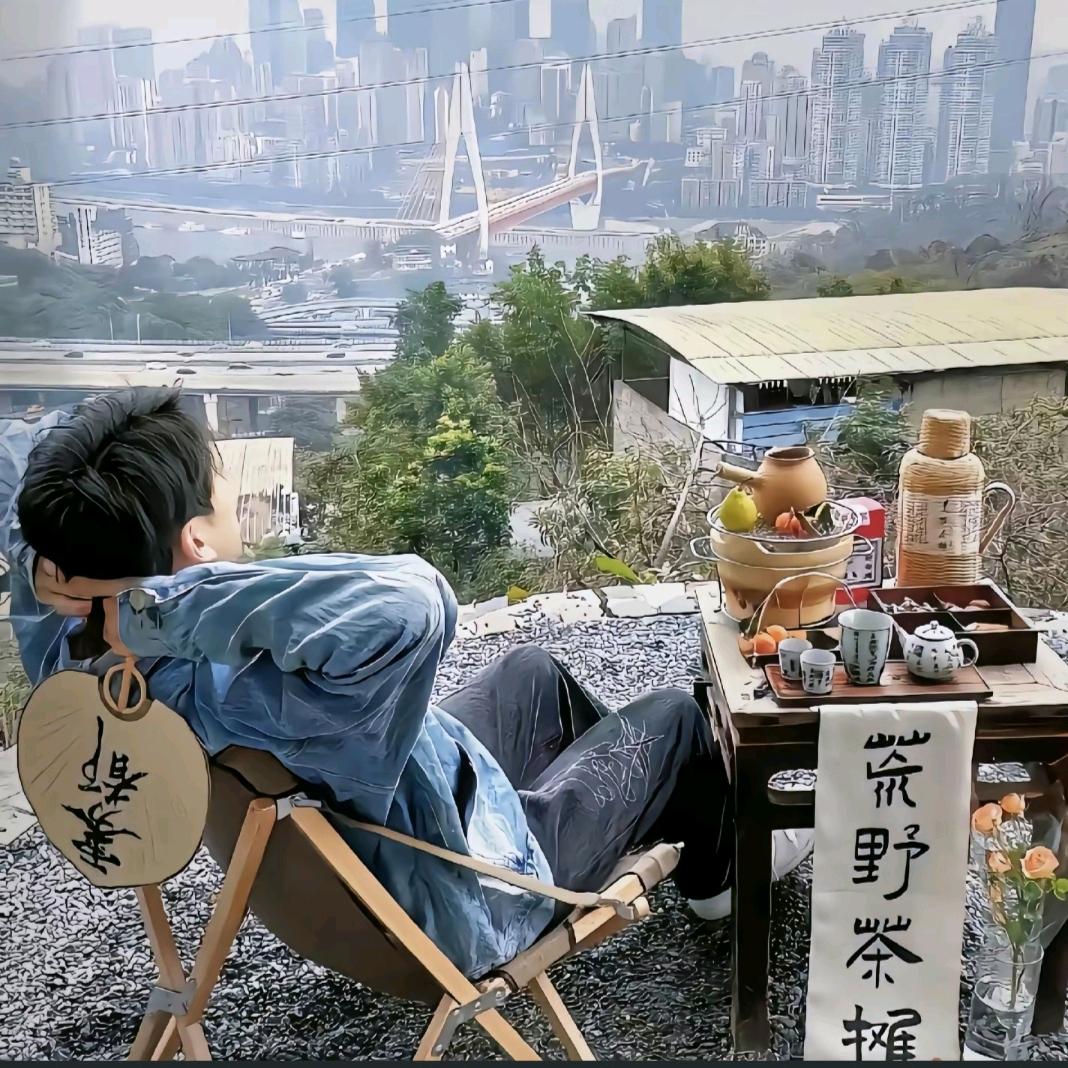 小秋吃饭了