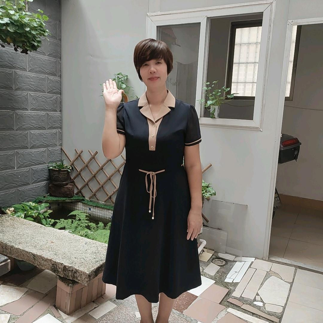 一脸红霞