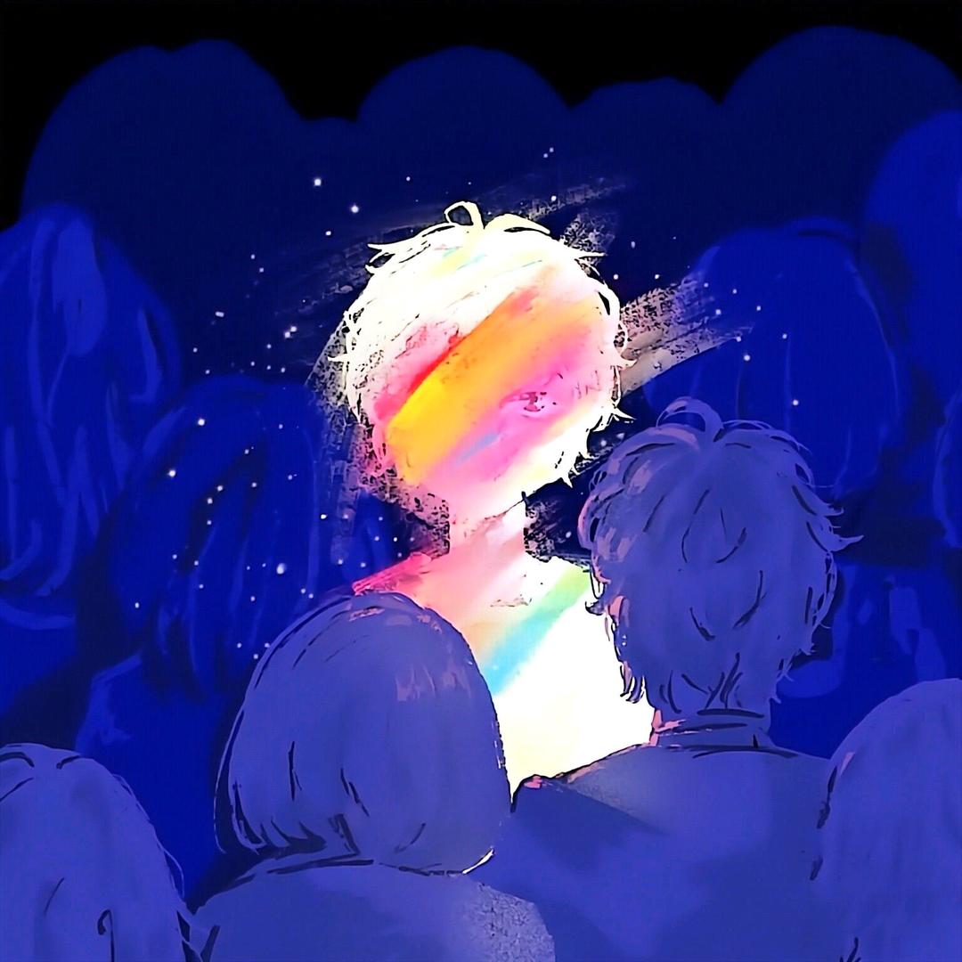小鹤漫画