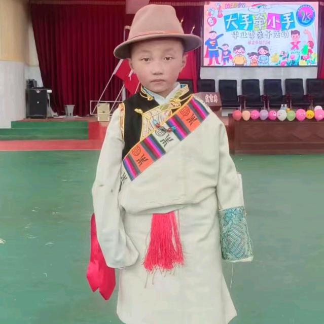 旦增拉姆😜