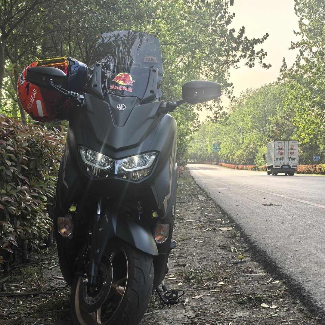 出来压马哈🏍