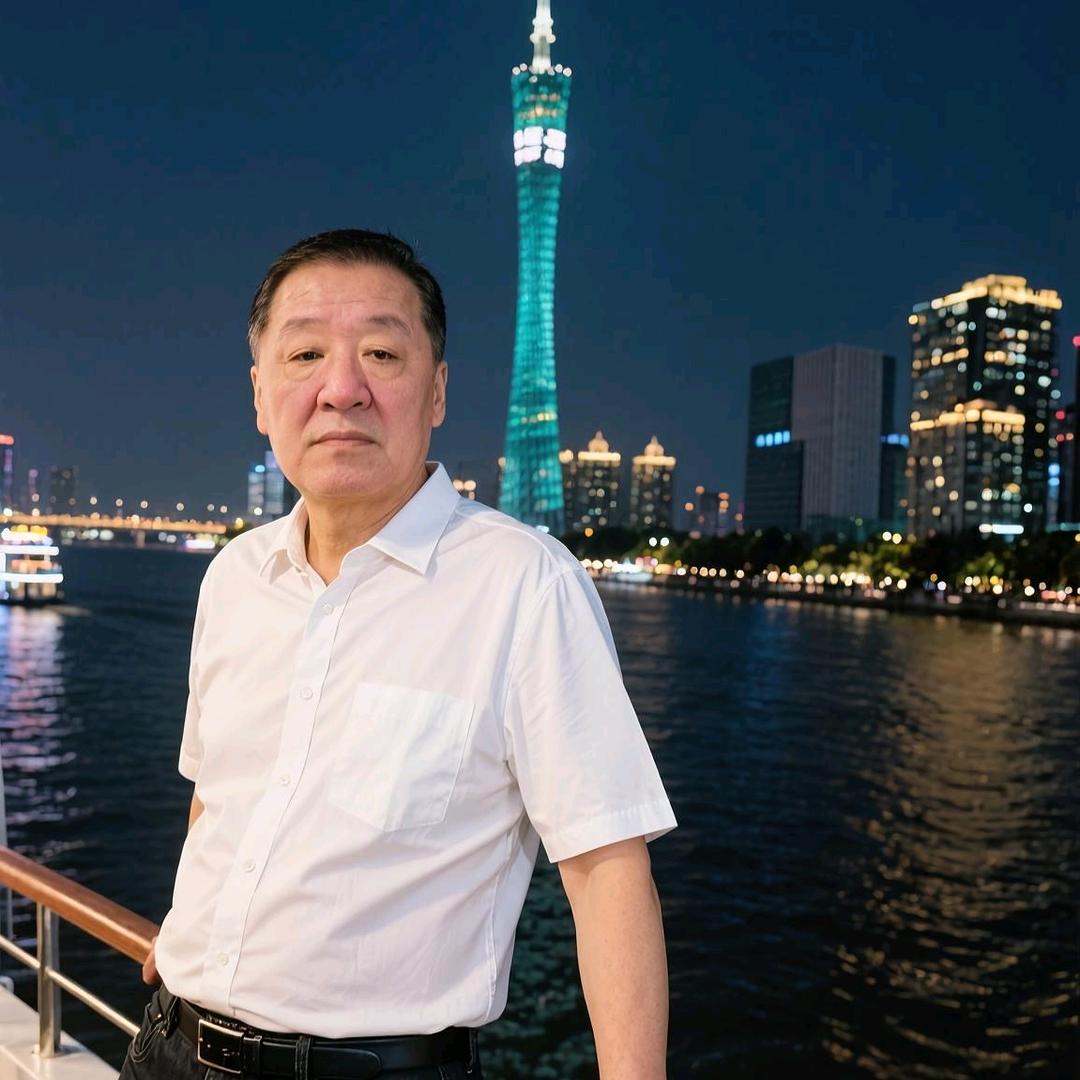 爱山河