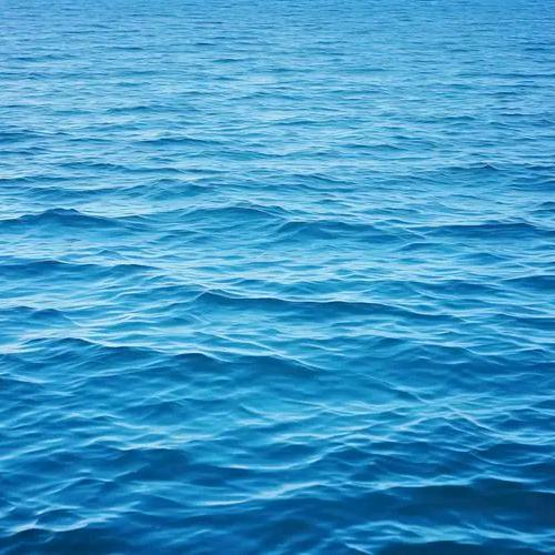 蓝色海洋