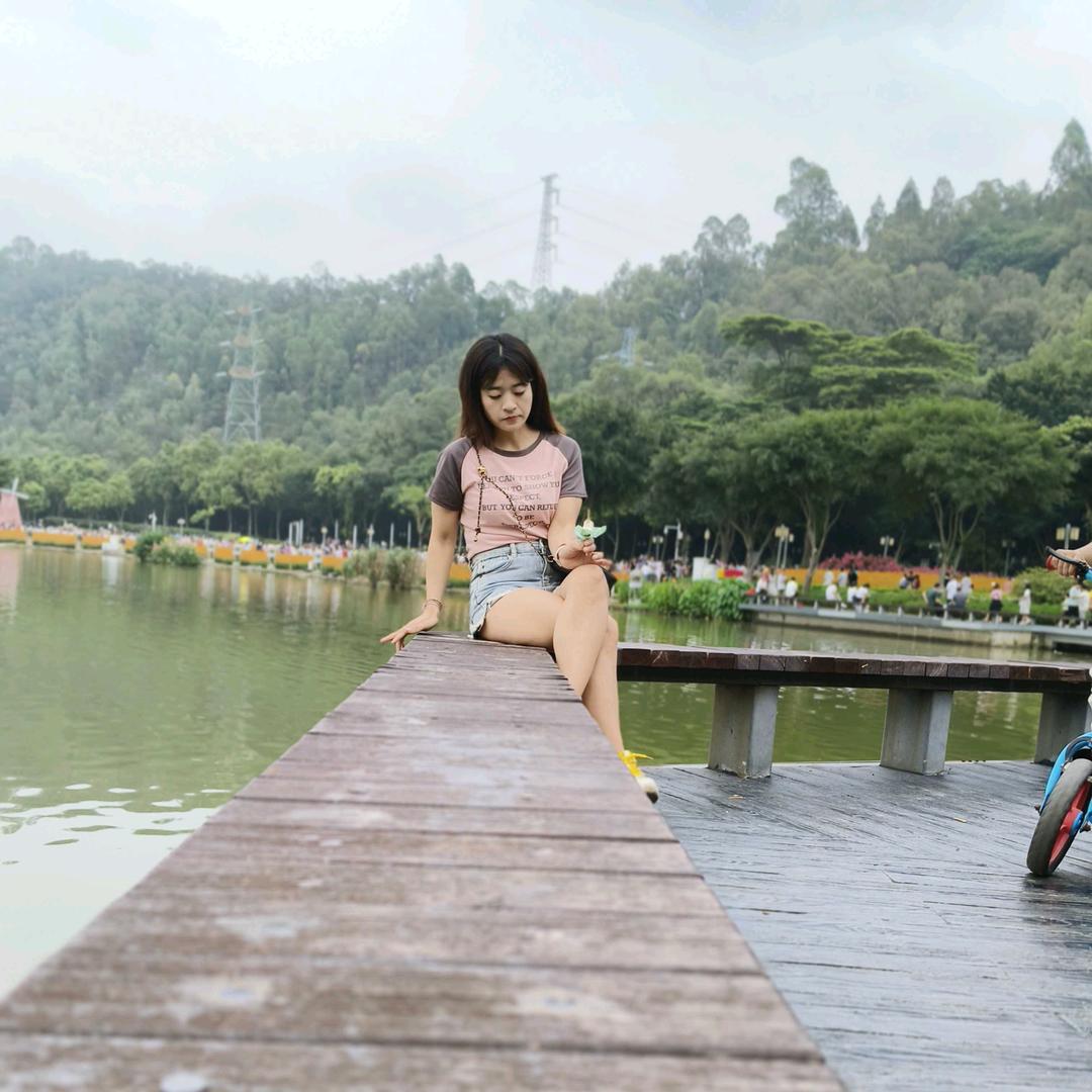 （小丽）