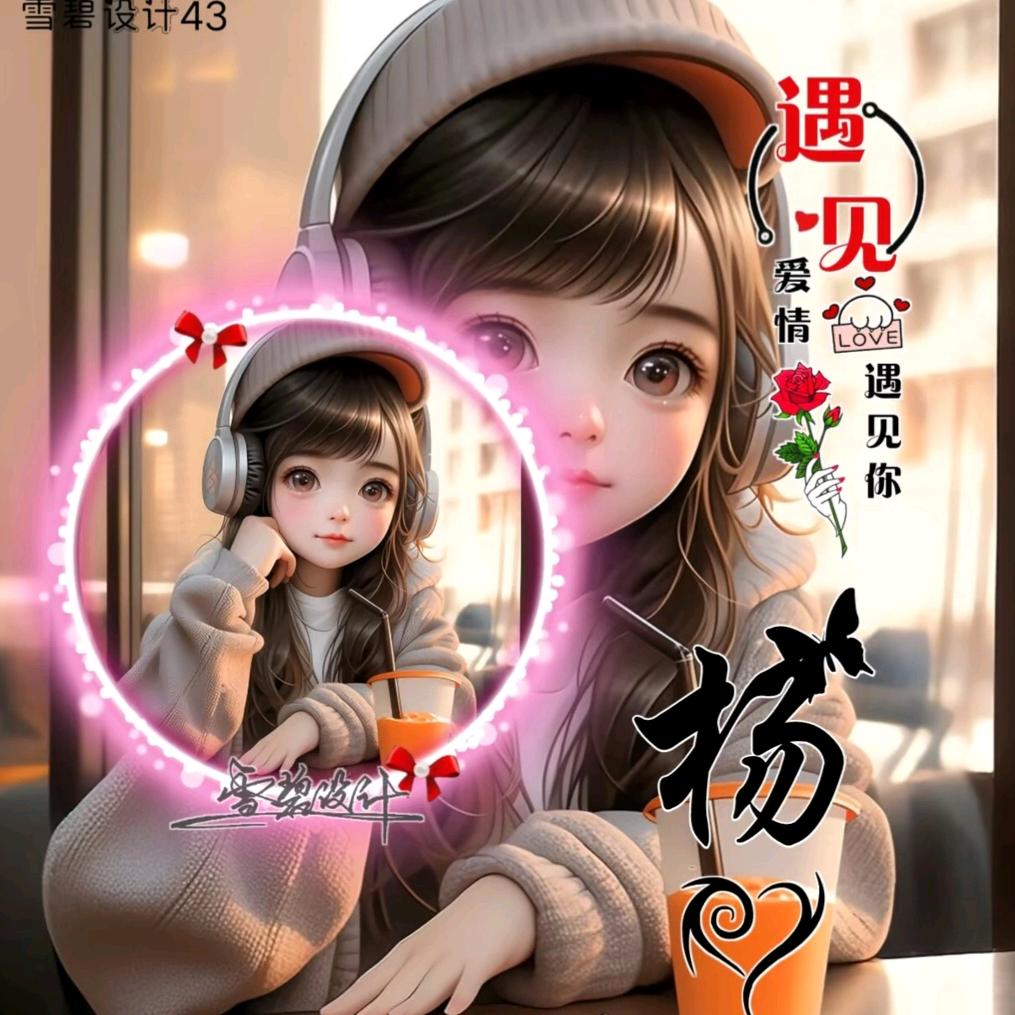 幸福就是简简单单