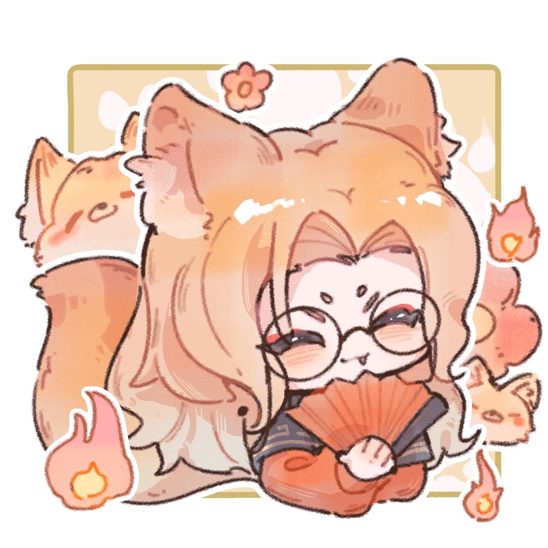 小吻