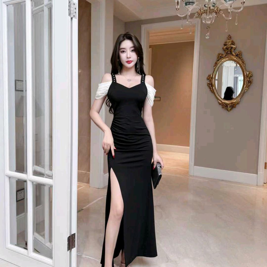 菲菲长裙高端定制