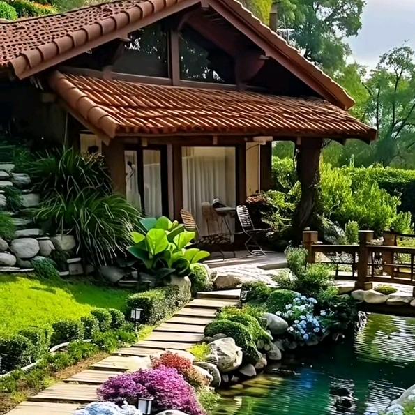 锦秀山水
