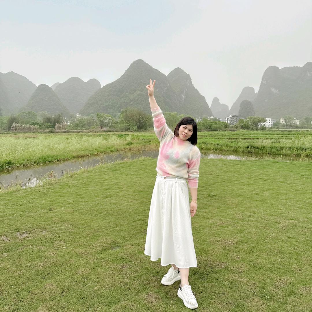 做自己的女王👸