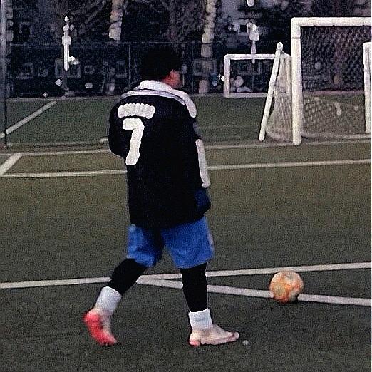 重炮手⚽️—肥罗