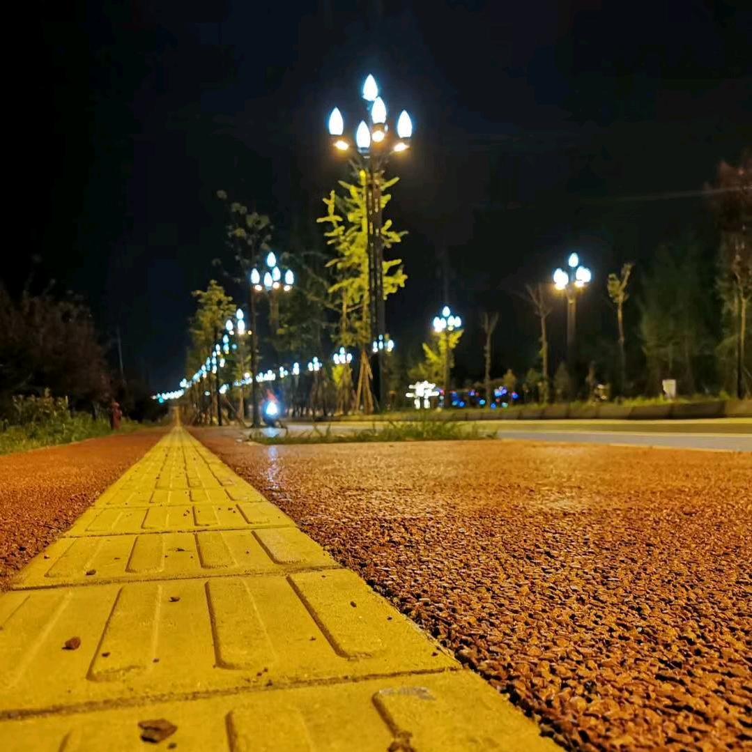 平静的夜(情绪稳定)