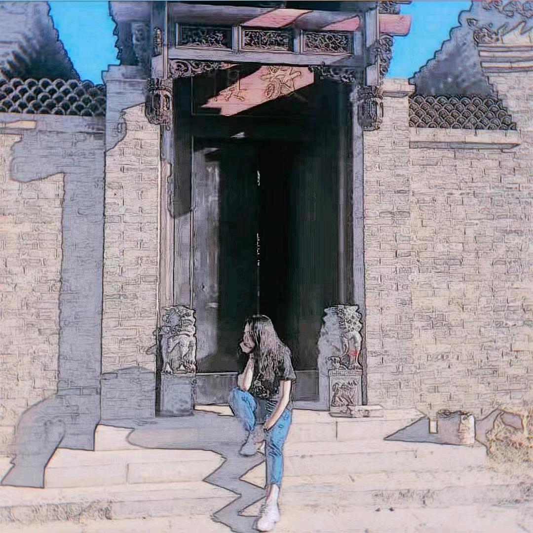 夔门江