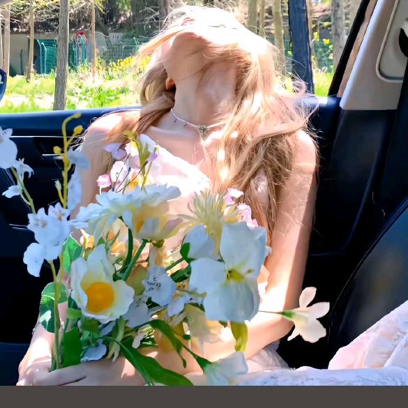 平静的白馒头小姐