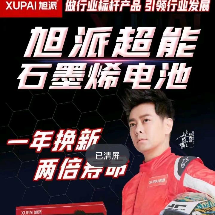 旭派电池