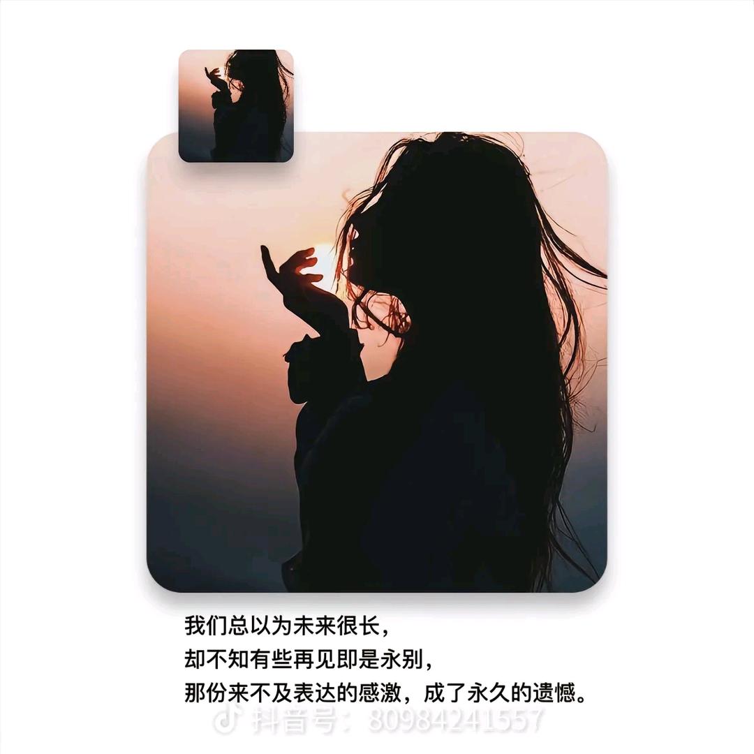 九丫头回来了