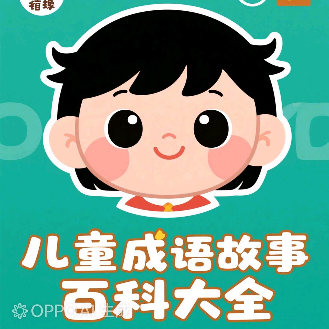 儿童成语故事百科