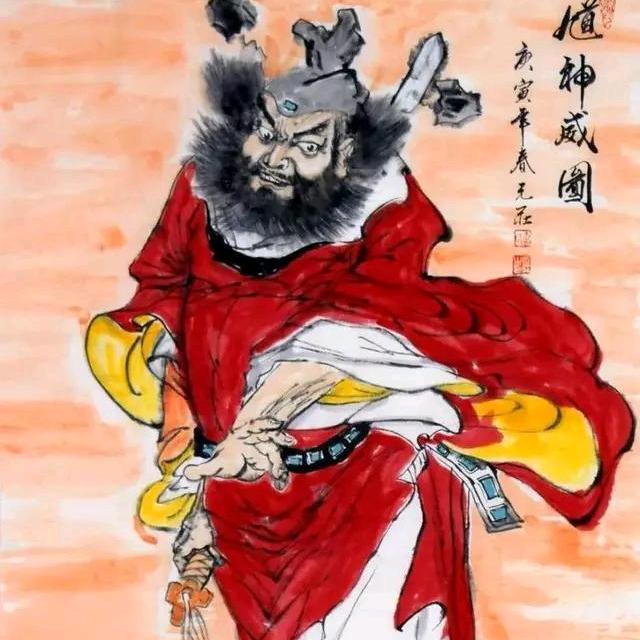 通天道法之利哥(天下)
