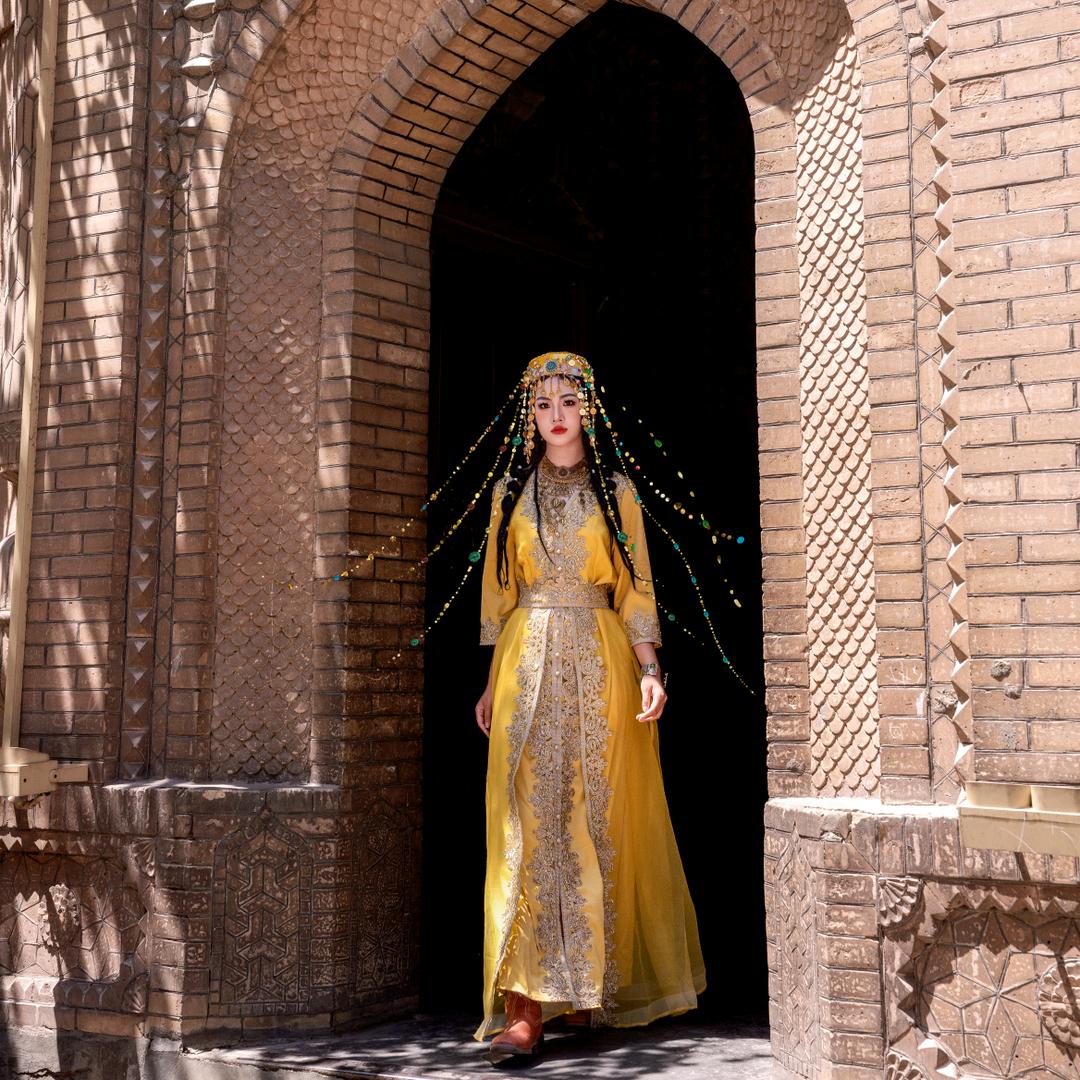 喀什初见旅拍馆