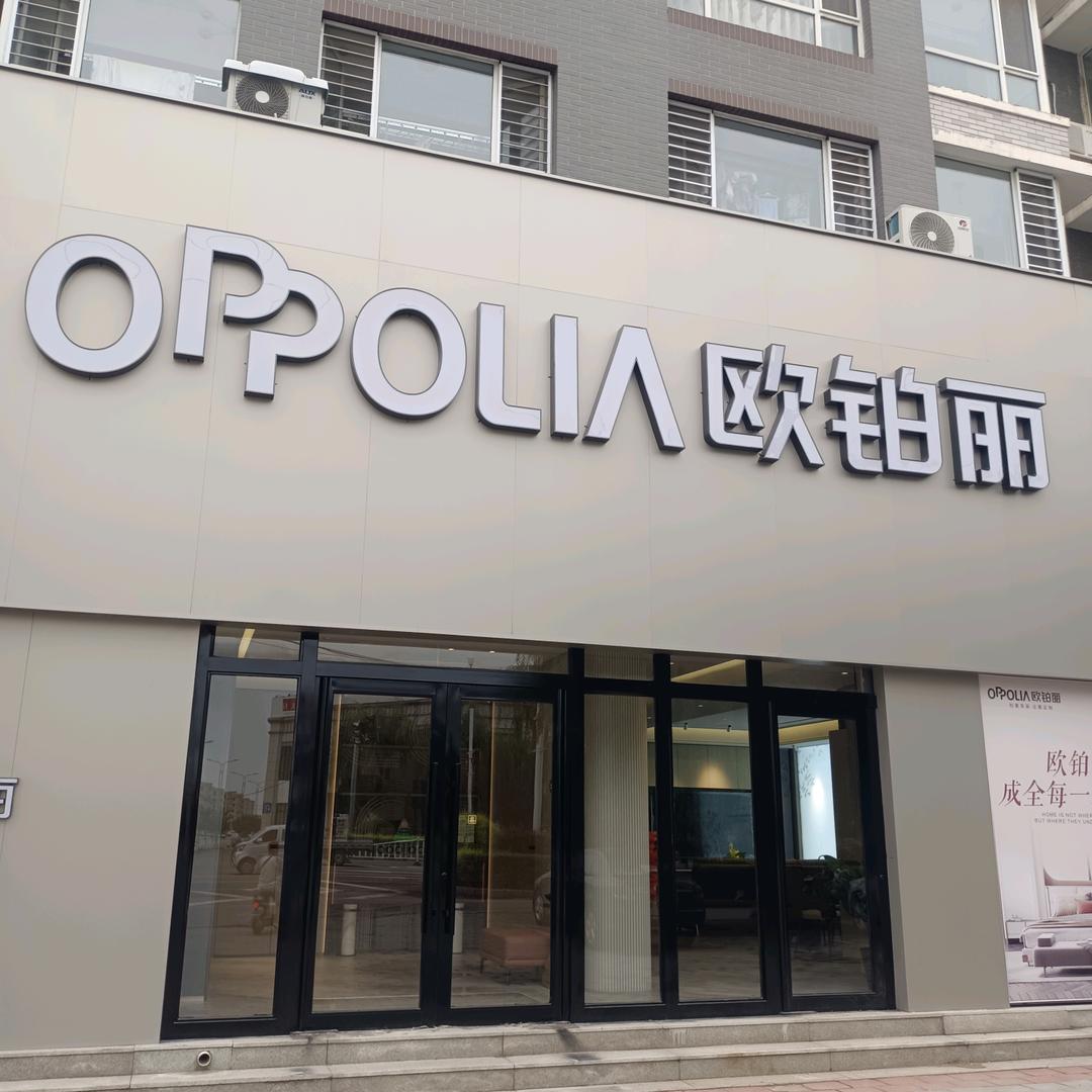 欧铂丽轻奢全案定制（义县店）