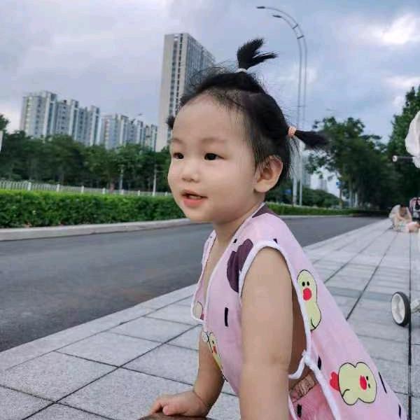 子衿喜爱零食