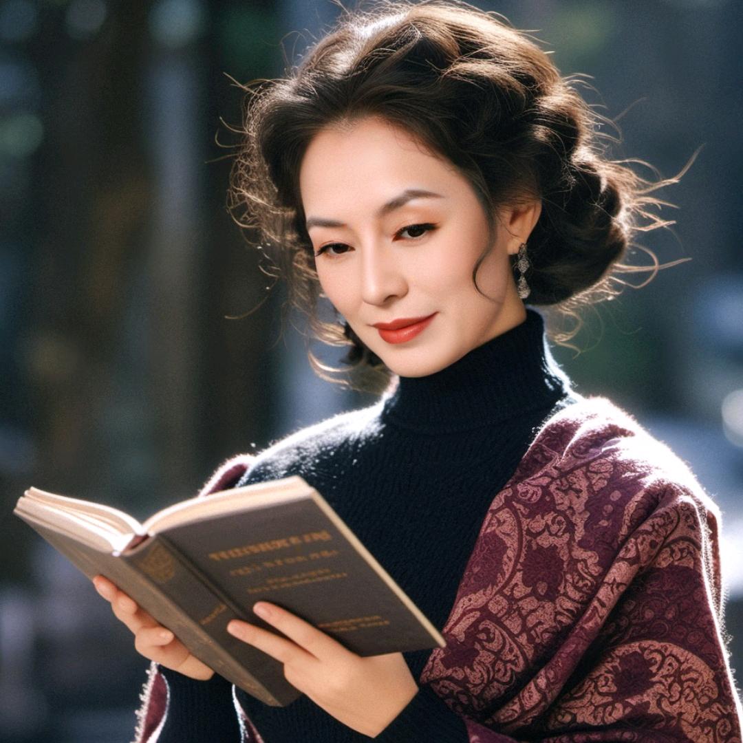 AI数字人+大健康陈姐