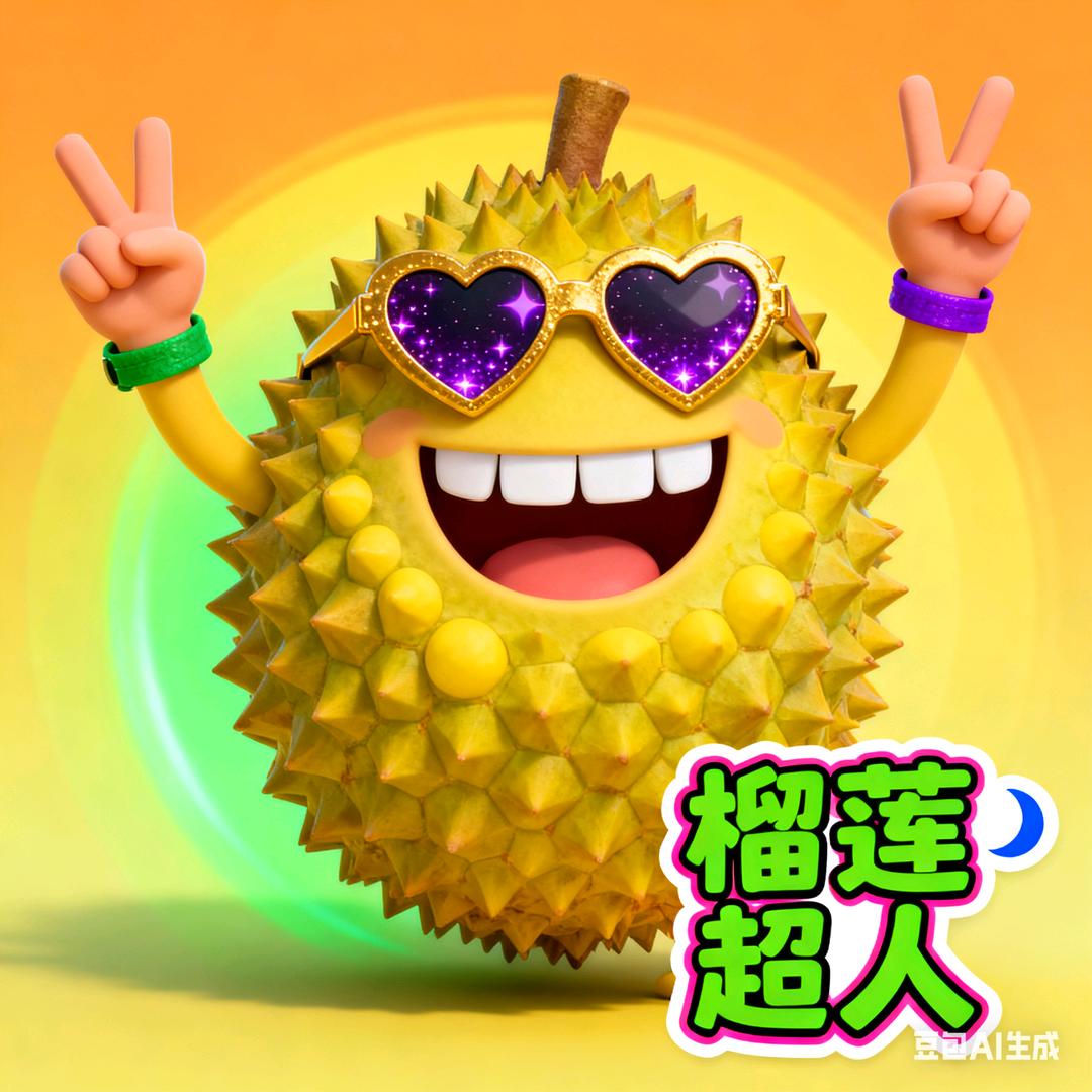 昆明榴货郎榴莲多