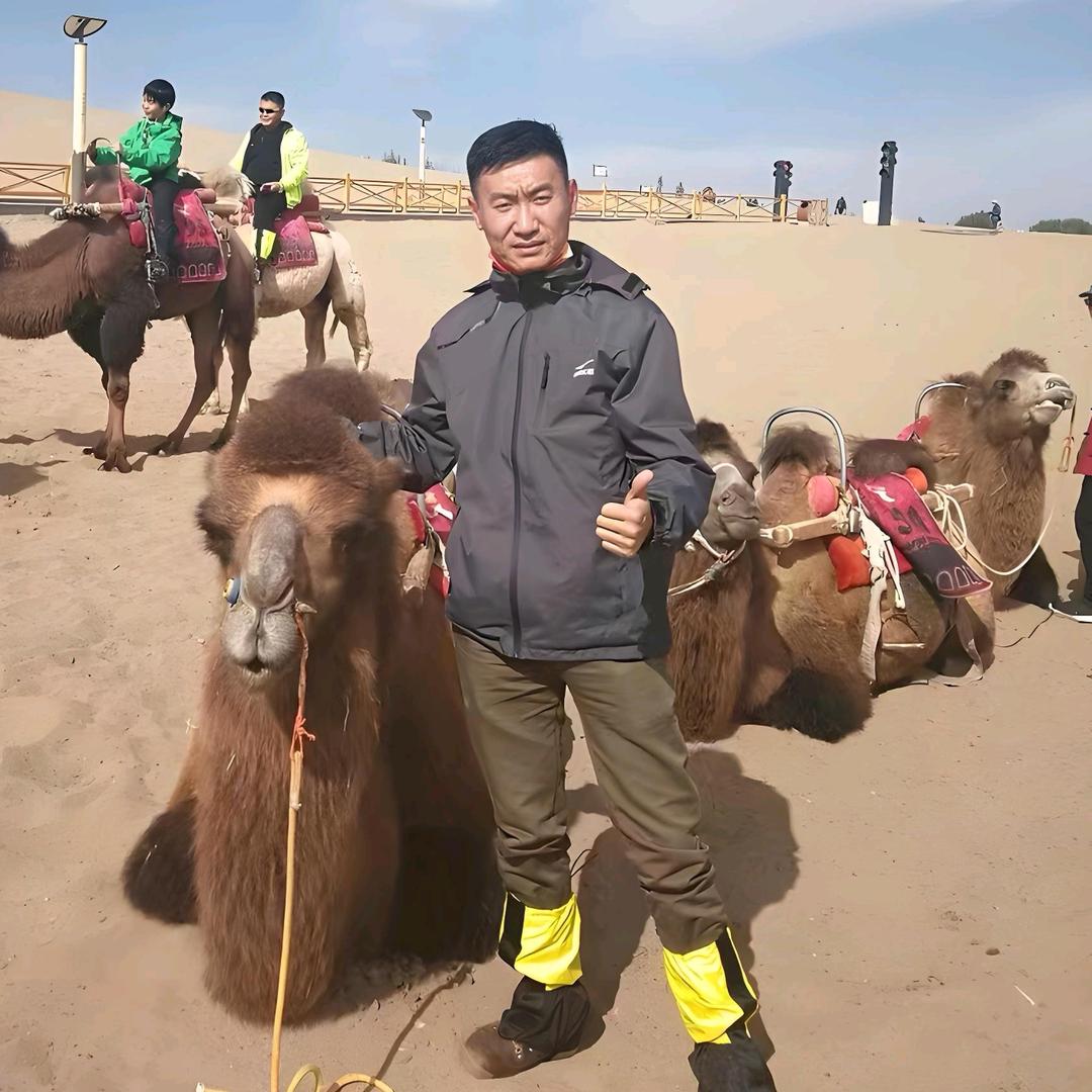 单军爽（慧旅联盟创始人）