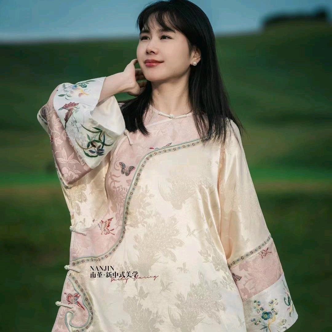 南堇 荞荞新中式
