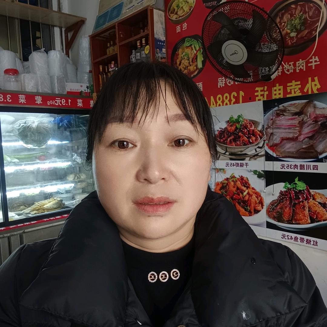 牛琼——川味小面