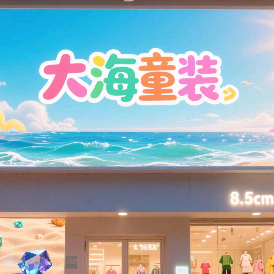 青州大海童装(收徒)