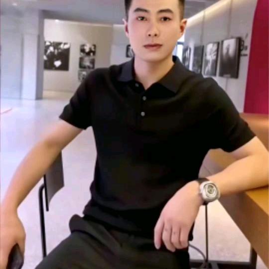 活出属于男人的洒脱-_-#