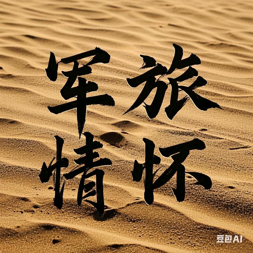 军旅情怀