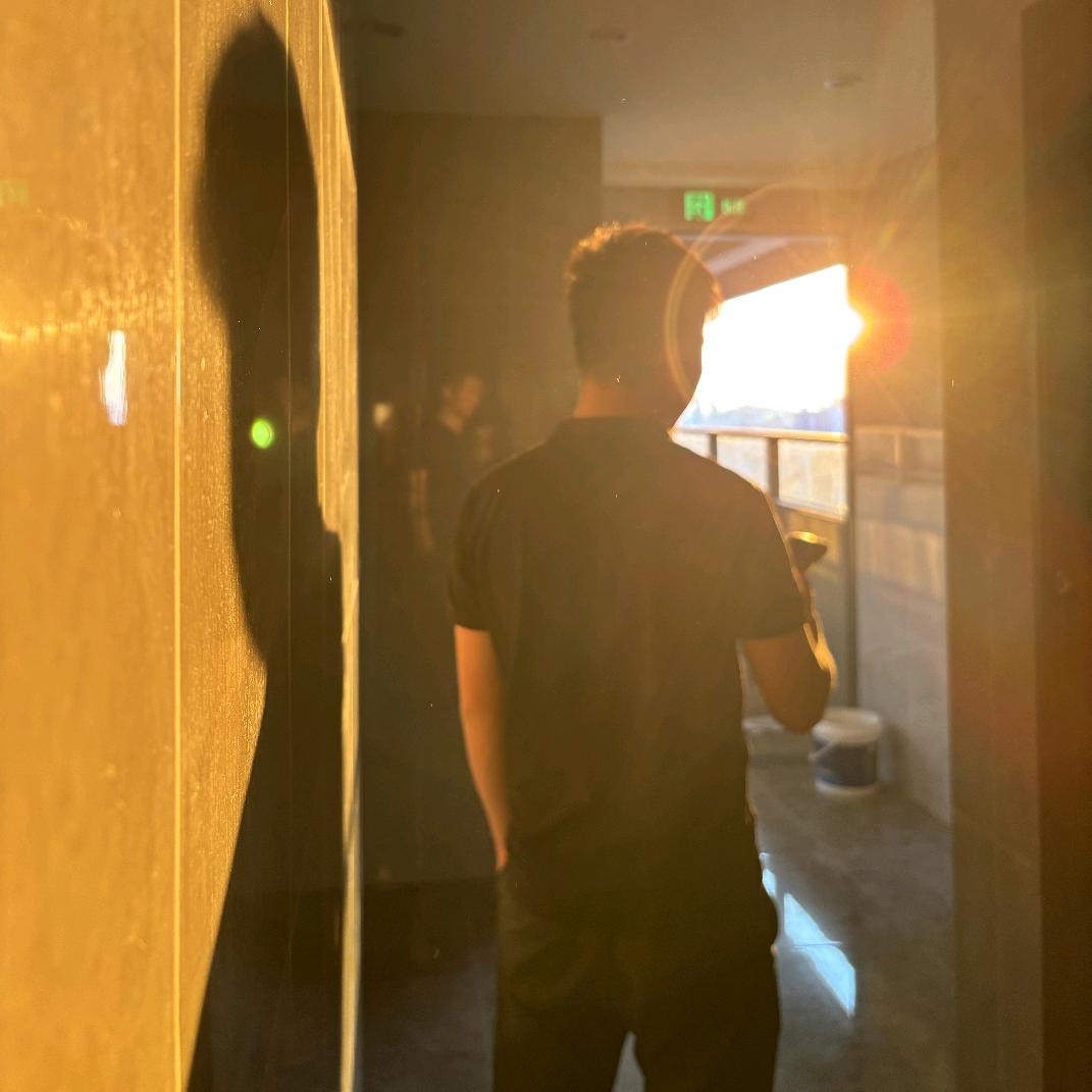 瓷砖空鼓-王焜锡