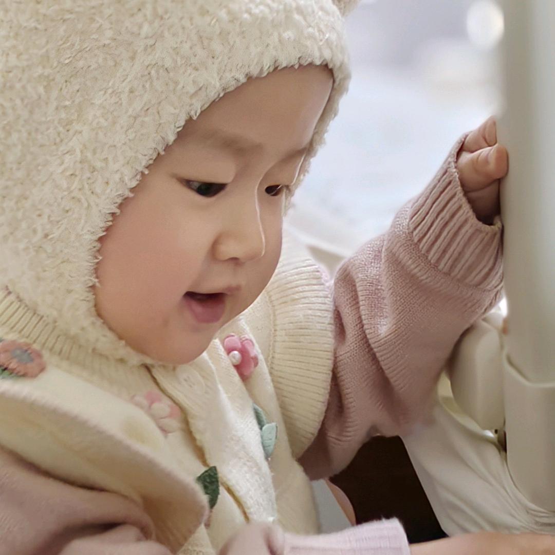 冬冬要努力（两娃自己带）