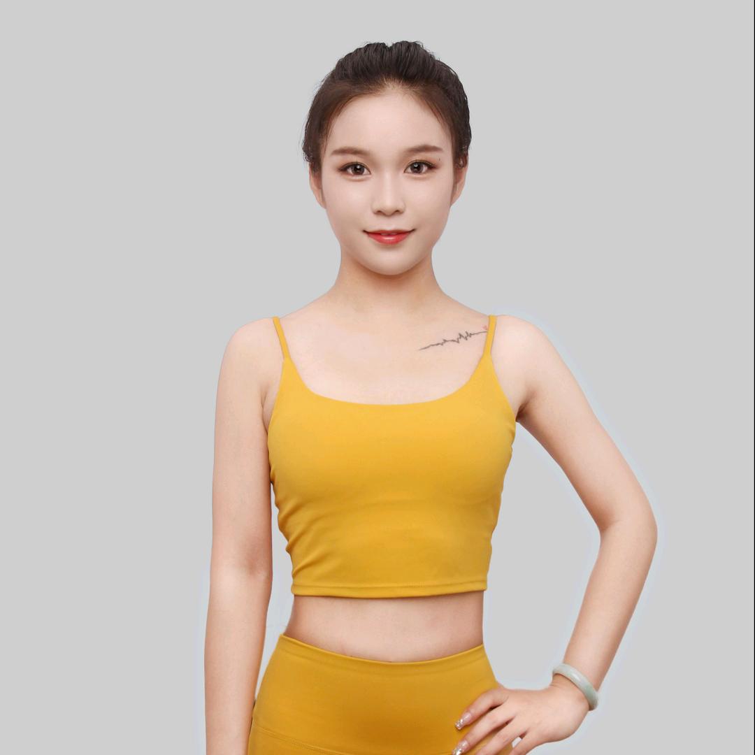 苍郡-产后瑜伽教练轲轲