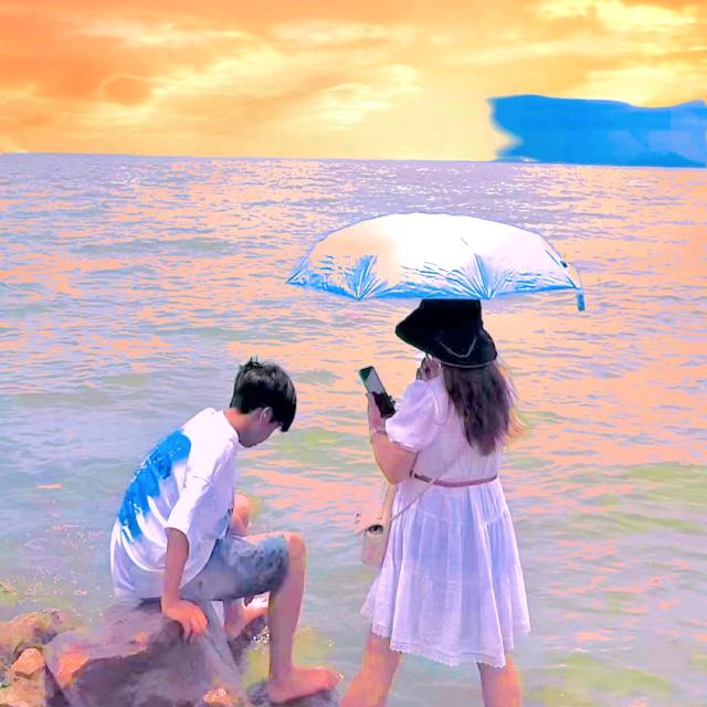 雨过天晴💞💞